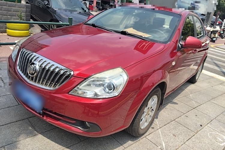 Buick Excelle 2013 1.5L Manual Classic Model de segunda mano Guazi used car, China used car export, Used car for sale, Used  cars, Cheapest cars for sale
