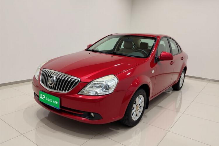 Buick Excelle 2013 1.5L Manual Classic Model с пробегом Guazi used car, China used car export, Used car for sale, Used cars, Cheapest cars for sale