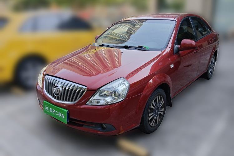 Used Buick Excelle 2013 1.5L Automatic Classic Model Guazi used car, China used car export, Used car for sale, Used  cars, Cheapest cars for sale