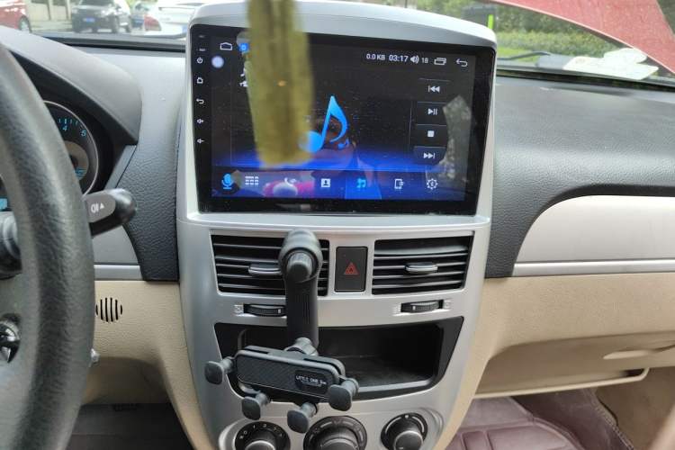 Used Buick Excelle 2013 1.5L Manual Classic Model Audio And AC Panel