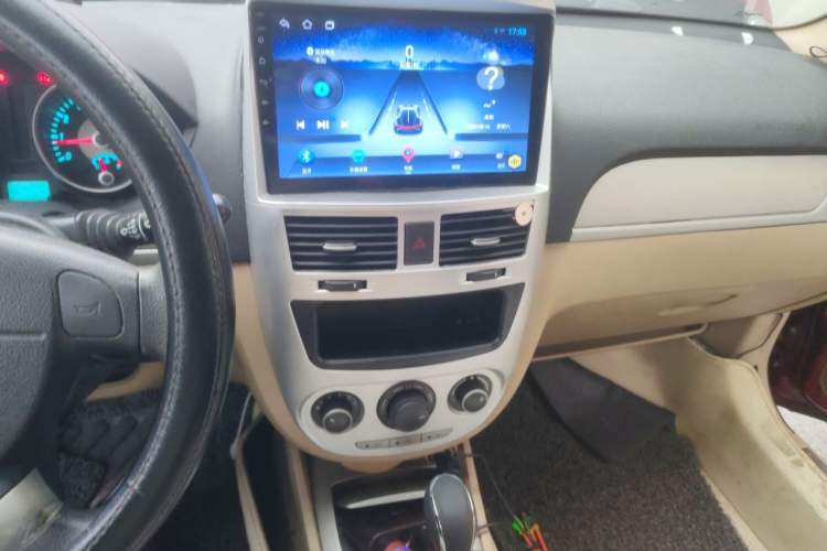Used Buick Excelle 2013 1.5L Automatic Classic Model Audio And AC Panel