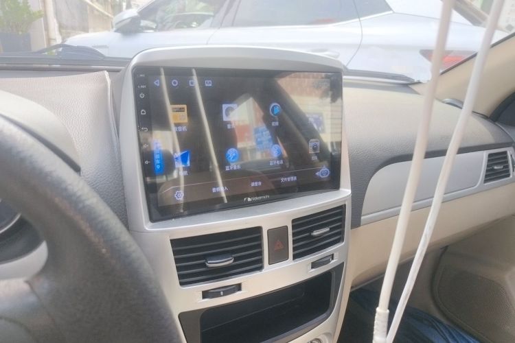Used Buick Excelle 2013 1.5L Manual Classic Model Audio And AC Panel