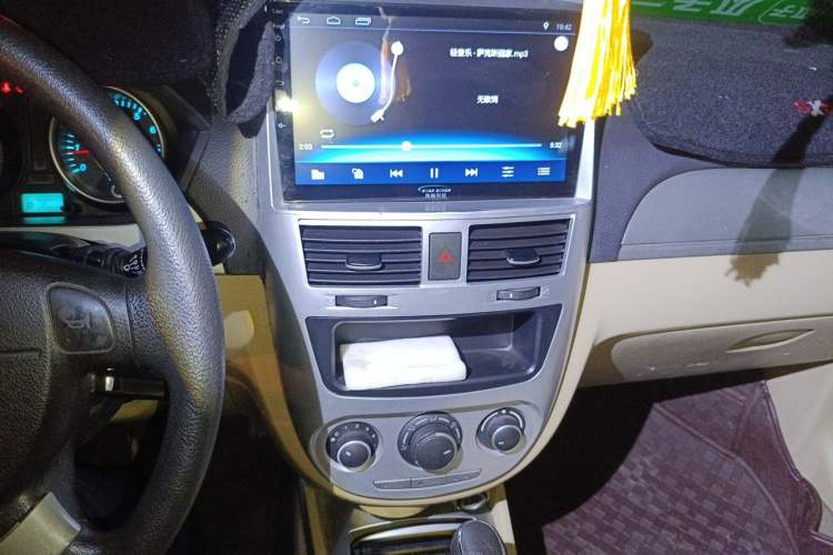 Used Buick Excelle 2013 1.5L Automatic Classic Model Audio And AC Panel
