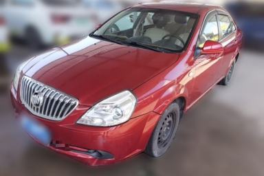 Used Buick Excelle 2013 1.5L Automatic Classic Model