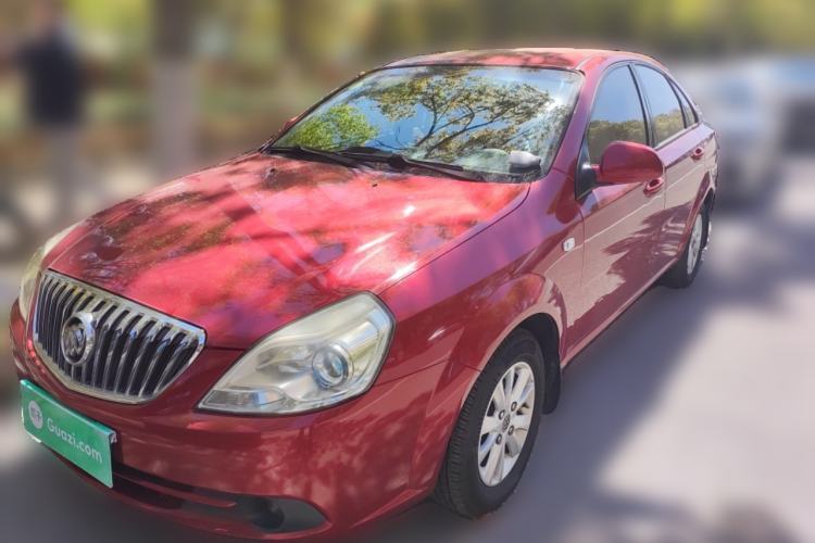 Used Buick Excelle 2013 1.5L Automatic Classic Model