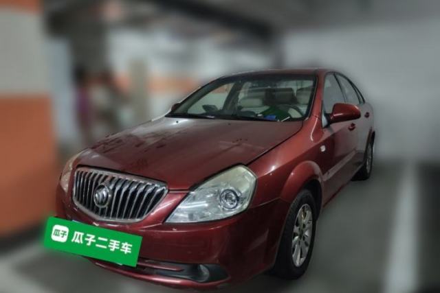 Used Buick Excelle 2013 1.5L Automatic Classic Model