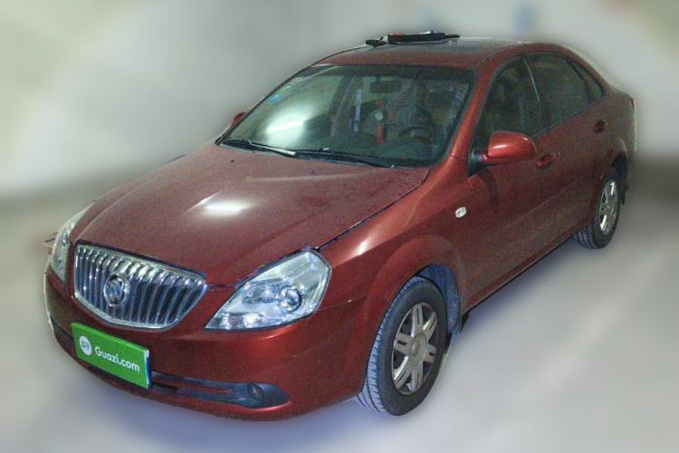 Used Buick Excelle 2013 1.5L Manual Classic Model Guazi used car, China used car export, Used car for sale, Used  cars, Cheapest cars for sale