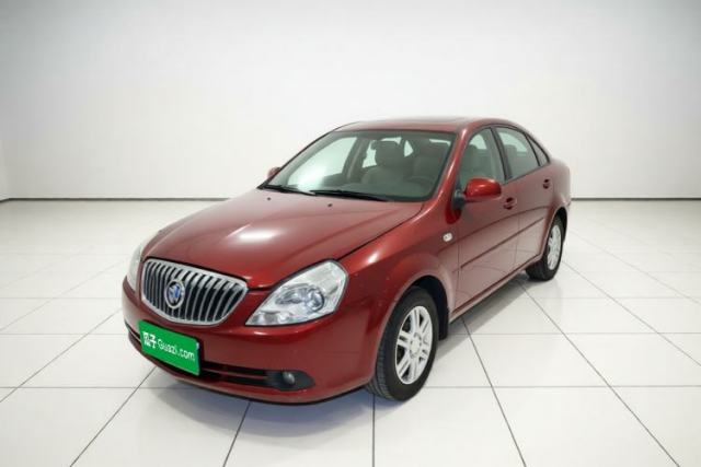 Buick Excelle 2013 1.5L Manual Classic Model d’occasion