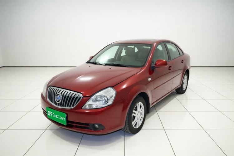 Ojetý Buick Excelle 2013 1.5L Manual Classic Model Guazi used car, China used car export, Used car for sale, Used  cars, Cheapest cars for sale
