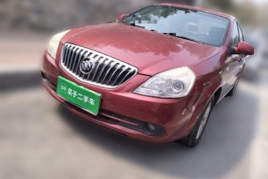 Used Buick Excelle 2013 1.5L Automatic Classic Model