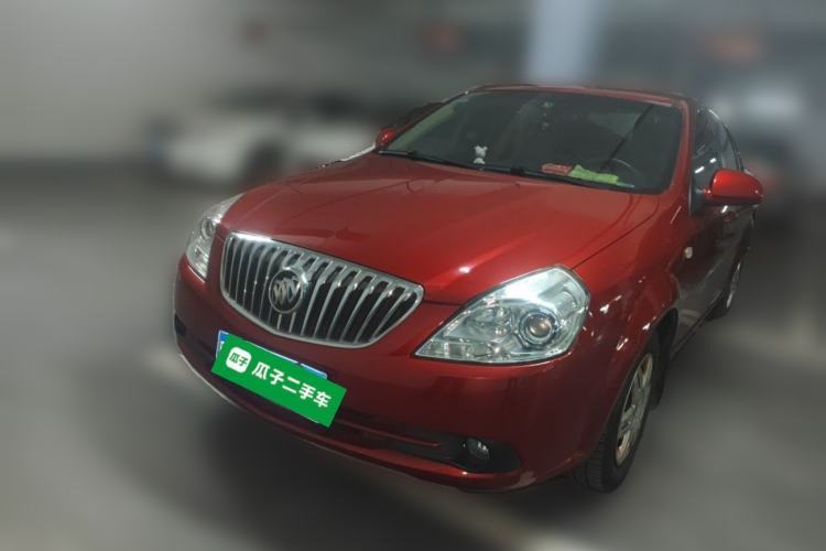 Used Buick Excelle 2013 1.5L Automatic Classic Model Guazi used car, China used car export, Used car for sale, Used  cars, Cheapest cars for sale