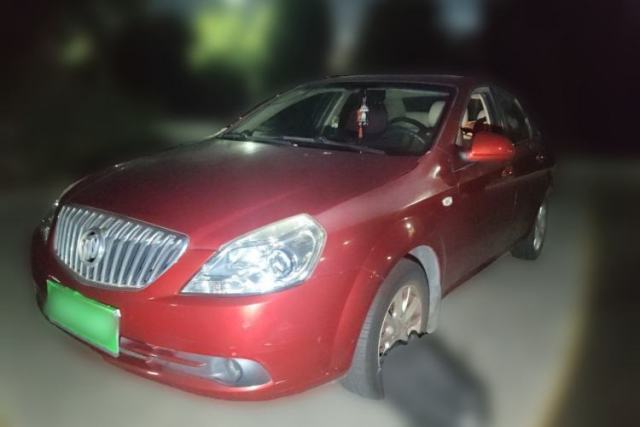 Used Buick Excelle 2013 1.5L Automatic Classic Model
