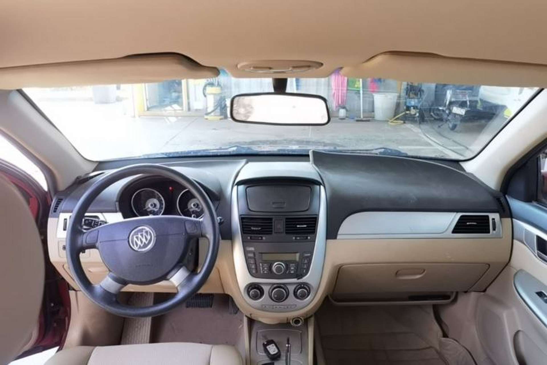 Used Buick Excelle 2013 1.5L Automatic Classic Model Center Console