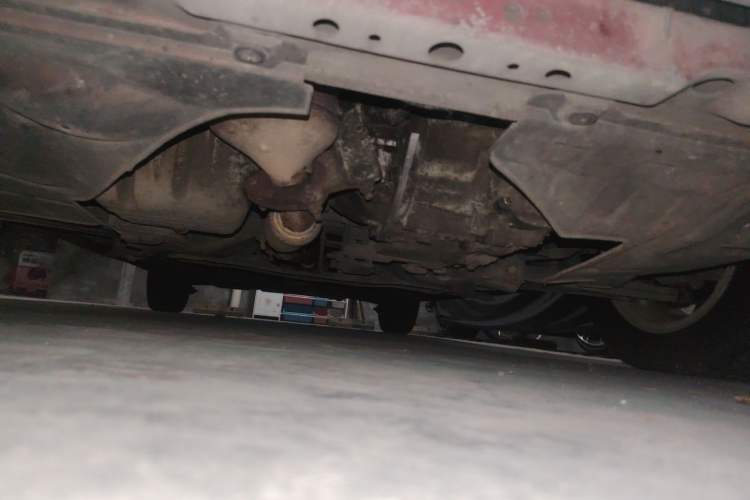 Used Buick Excelle 2013 1.5L Automatic Classic Model Chassis Front
