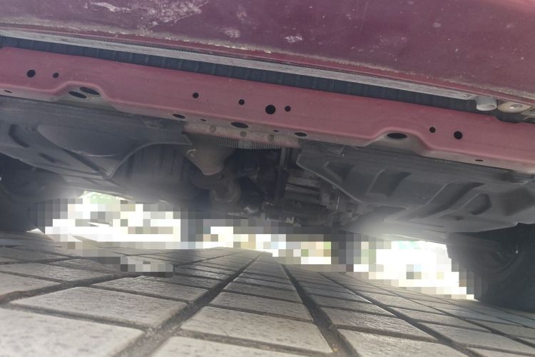 Used Buick Excelle 2013 1.5L Automatic Classic Model Chassis Front