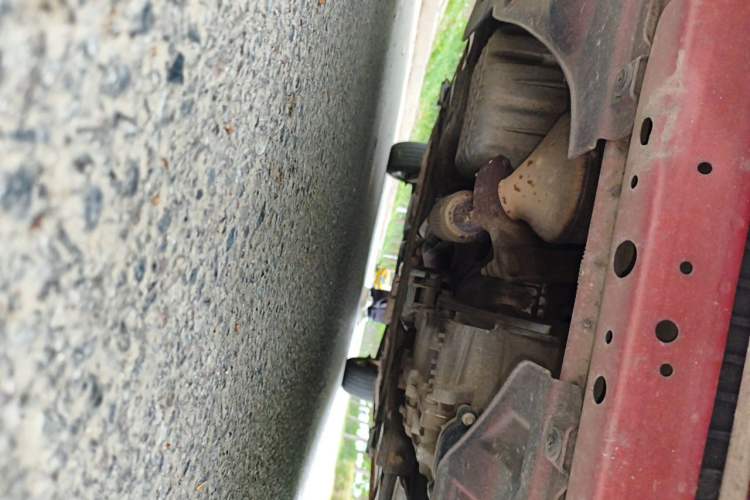 Used Buick Excelle 2013 1.5L Automatic Classic Model Chassis Front