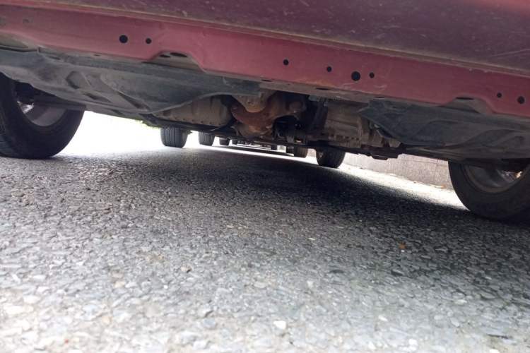 Used Buick Excelle 2013 1.5L Automatic Luxury Model Chassis Front