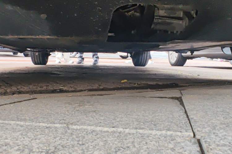 Used Buick Excelle 2013 1.5L Automatic Classic Model Chassis Front