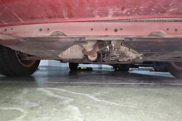 Used Buick Excelle 2013 1.5L Automatic Classic Model Chassis Front