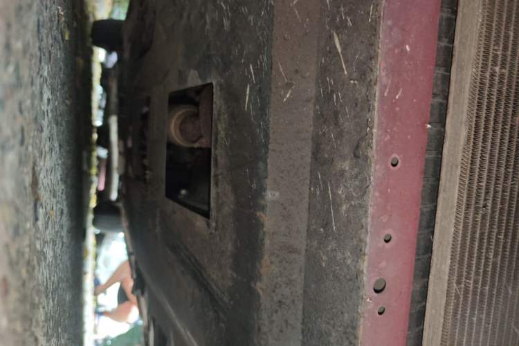 Used Buick Excelle 2013 1.5L Manual Classic Model Chassis Front