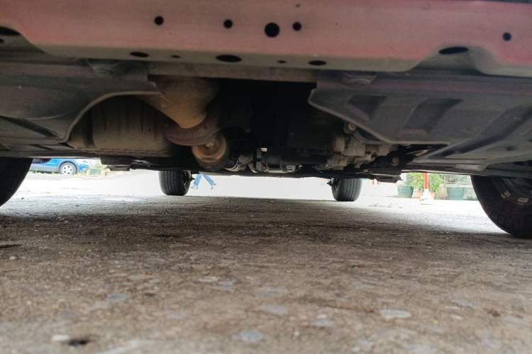 Used Buick Excelle 2013 1.5L Automatic Classic Model Chassis Front
