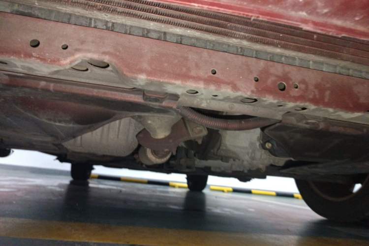 Used Buick Excelle 2013 1.5L Automatic Luxury Model Chassis Front