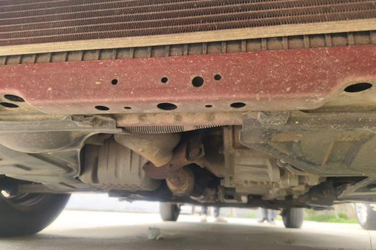 Used Buick Excelle 2013 1.5L Automatic Classic Model Chassis Front