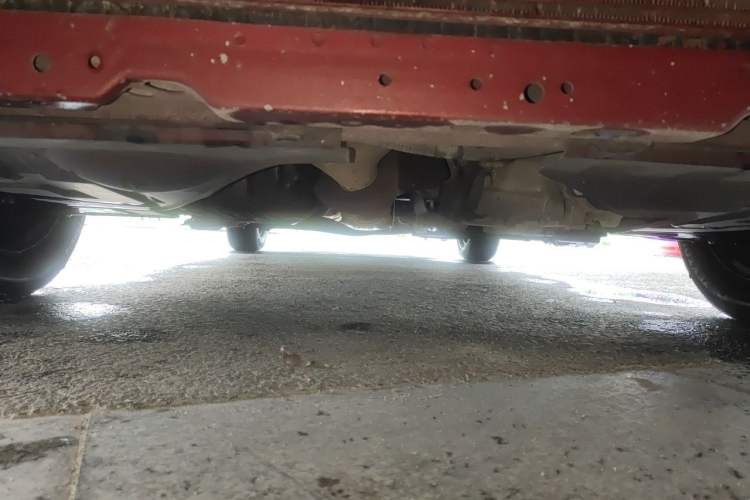 Used Buick Excelle 2013 1.5L Automatic Classic Model Chassis Front