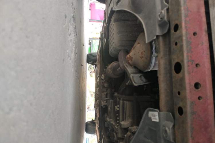 Used Buick Excelle 2013 1.5L Automatic Luxury Model Chassis Front
