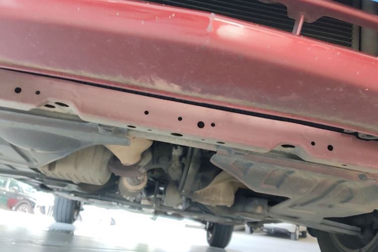 Used Buick Excelle 2013 1.5L Manual Classic Model Chassis Front