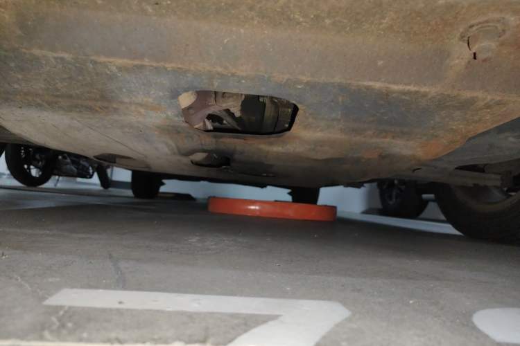 Used Buick Excelle 2013 1.5L Automatic Classic Model Chassis Front