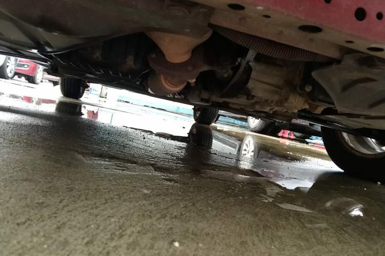 Used Buick Excelle 2013 1.5L Automatic Luxury Model Chassis Front