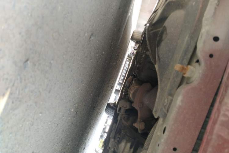 Used Buick Excelle 2013 1.5L Automatic Classic Model Chassis Front