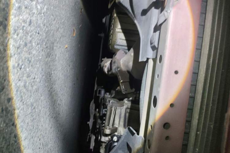Used Buick Excelle 2013 1.5L Automatic Classic Model Chassis Front