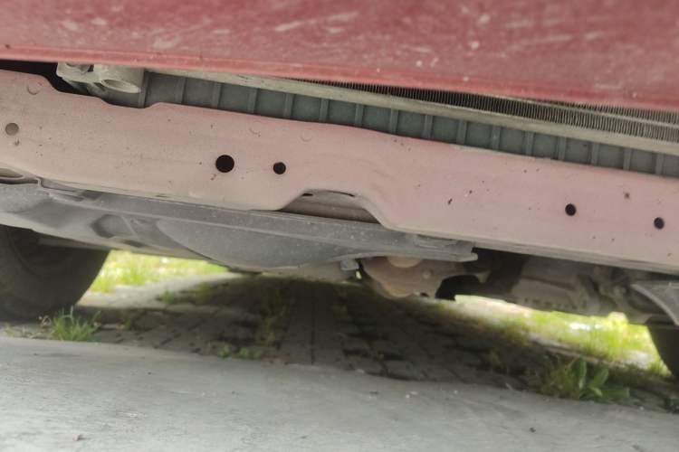 Used Buick Excelle 2013 1.5L Automatic Classic Model Chassis Front