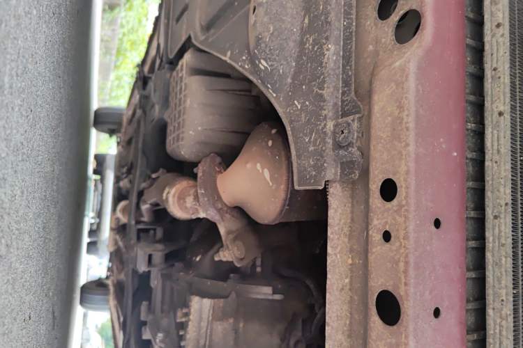 Used Buick Excelle 2013 1.5L Automatic Classic Model Chassis Front
