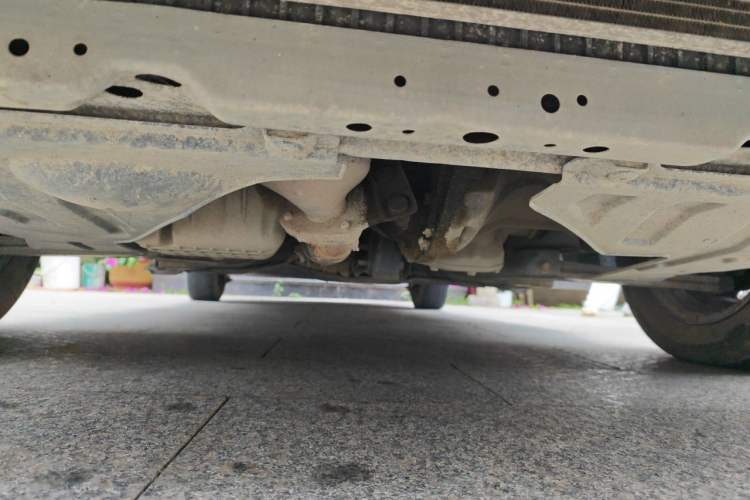 Used Buick Excelle 2013 1.5L Manual Classic Model Chassis Front