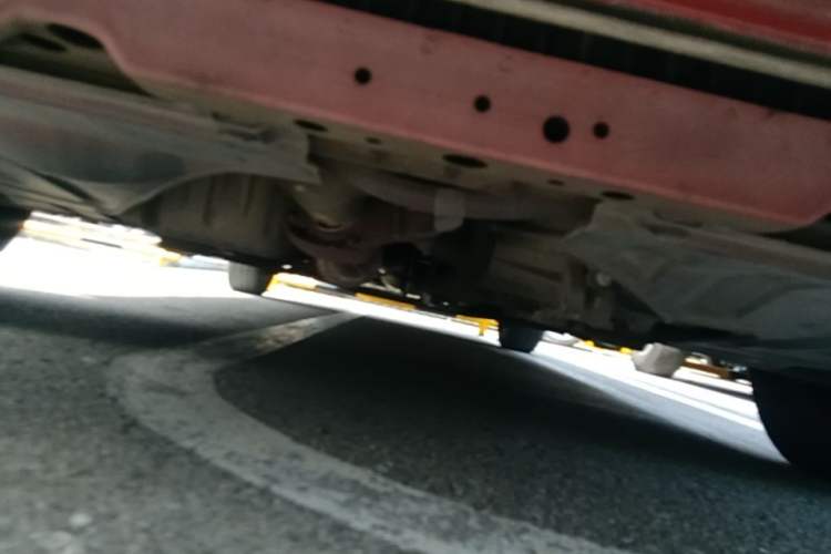 Used Buick Excelle 2013 1.5L Automatic Classic Model Chassis Front
