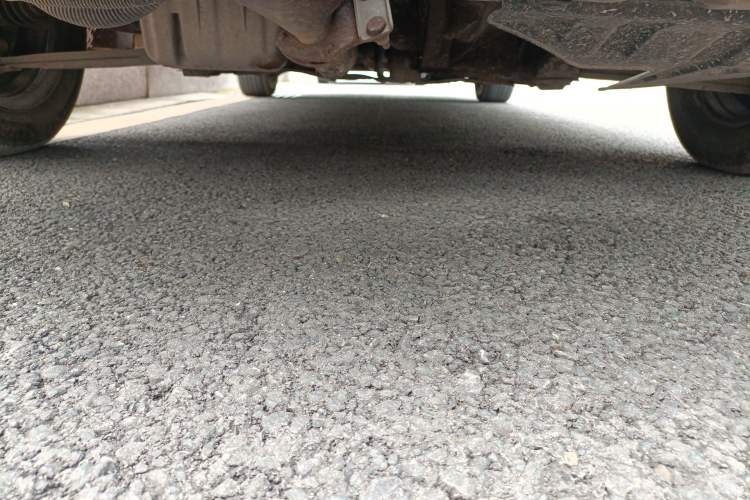 Used Buick Excelle 2013 1.5L Manual Classic Model Chassis Front