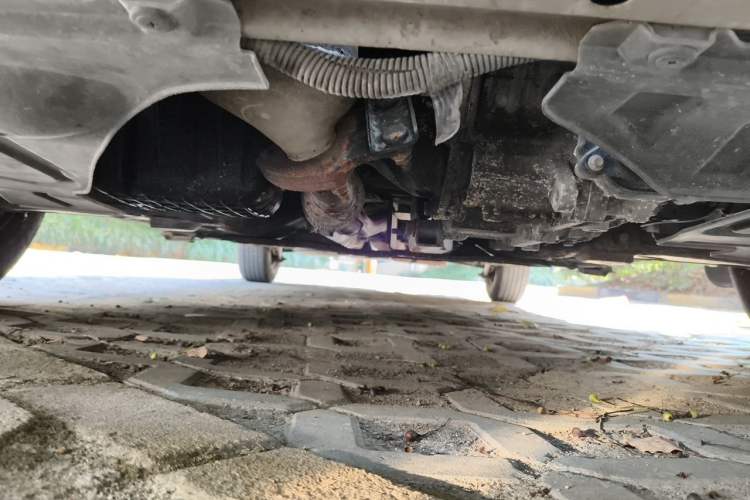 Used Buick Excelle 2013 1.5L Automatic Classic Model Chassis Front