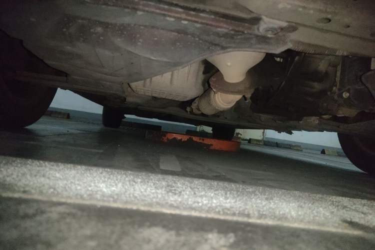 Used Buick Excelle 2013 1.5L Automatic Luxury Model Chassis Front
