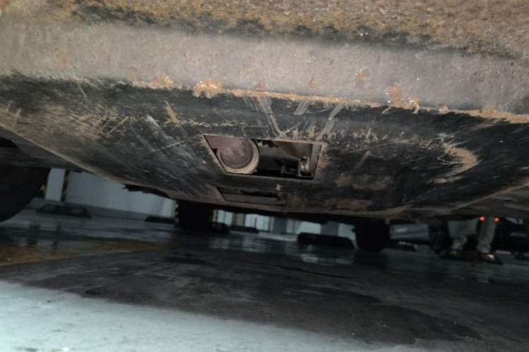 Used Buick Excelle 2013 1.5L Automatic Classic Model Chassis Front