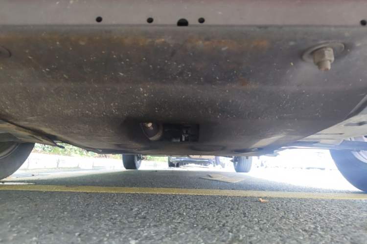 Used Buick Excelle 2013 1.5L Automatic Classic Model Chassis Front