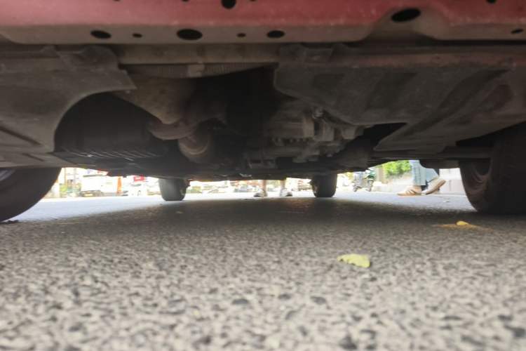 Used Buick Excelle 2013 1.5L Automatic Classic Model Chassis Front