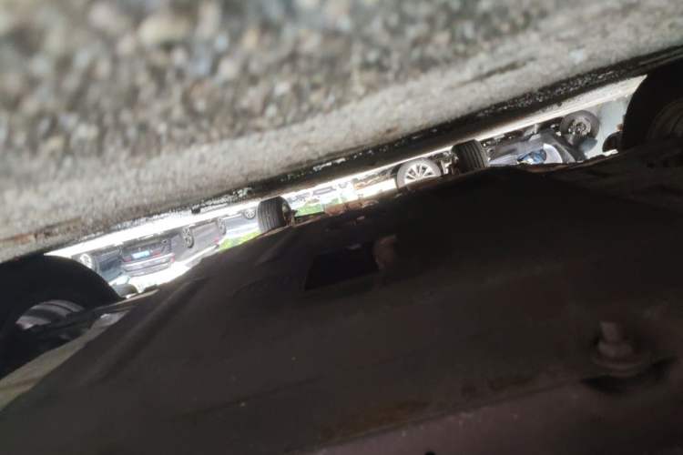 Used Buick Excelle 2013 1.5L Automatic Classic Model Chassis Front