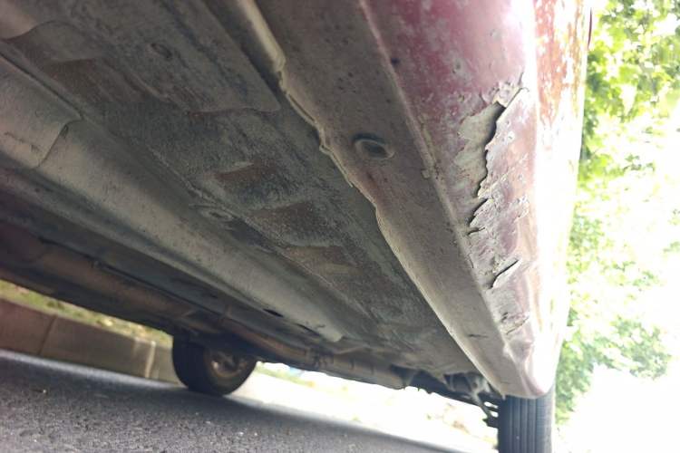 Used Buick Excelle 2013 1.5L Manual Classic Model Chassis Front Left