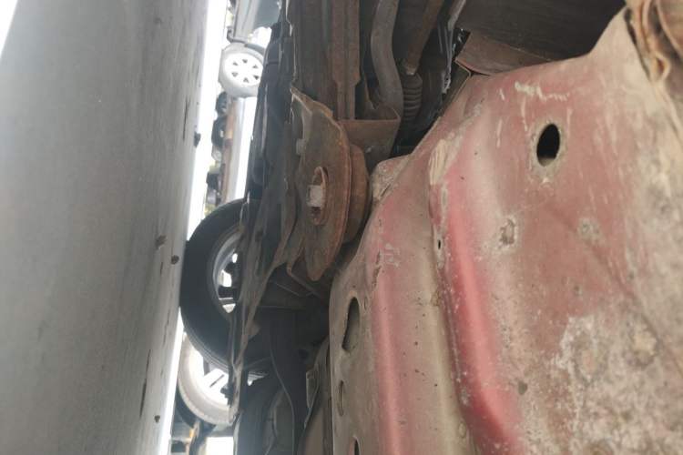 Used Buick Excelle 2013 1.5L Automatic Luxury Model Chassis Front Left