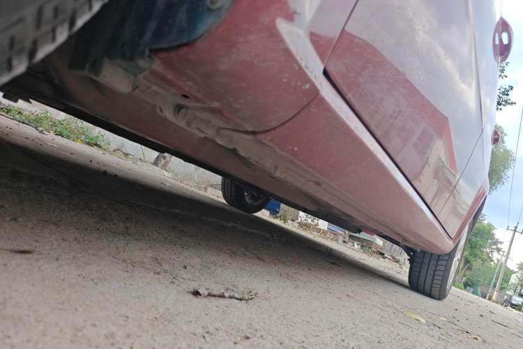 Used Buick Excelle 2013 1.5L Automatic Luxury Model Chassis Front Left