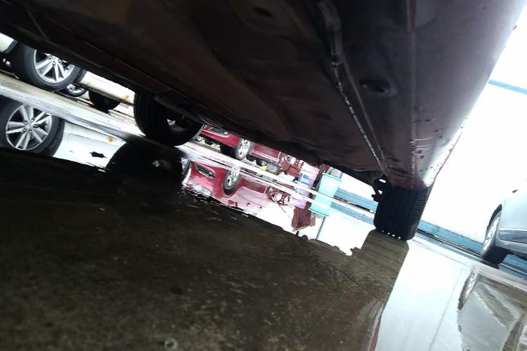 Used Buick Excelle 2013 1.5L Automatic Luxury Model Chassis Front Left