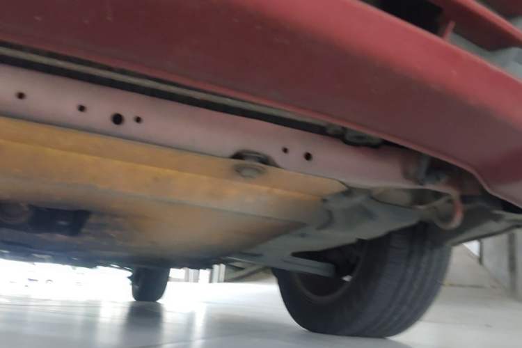 Used Buick Excelle 2013 1.5L Automatic Luxury Model Chassis Front Left